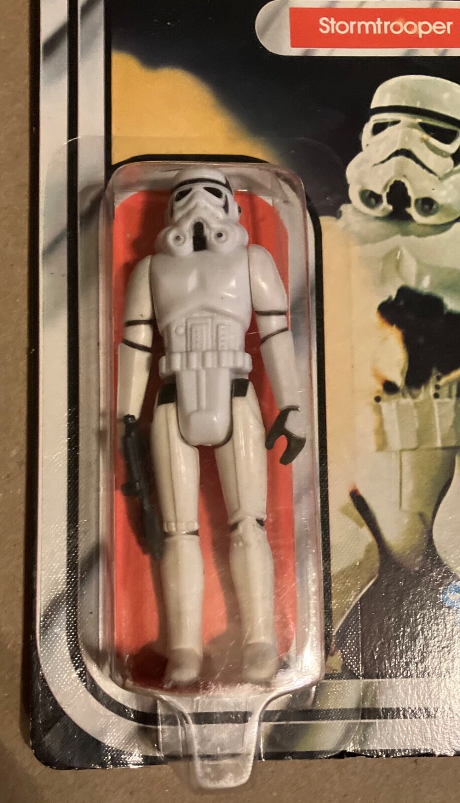 Imperial Stormtrooper sold