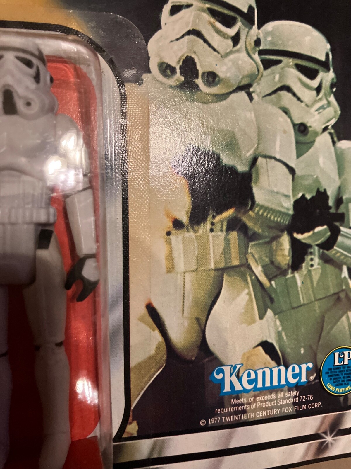 Imperial Stormtrooper sold