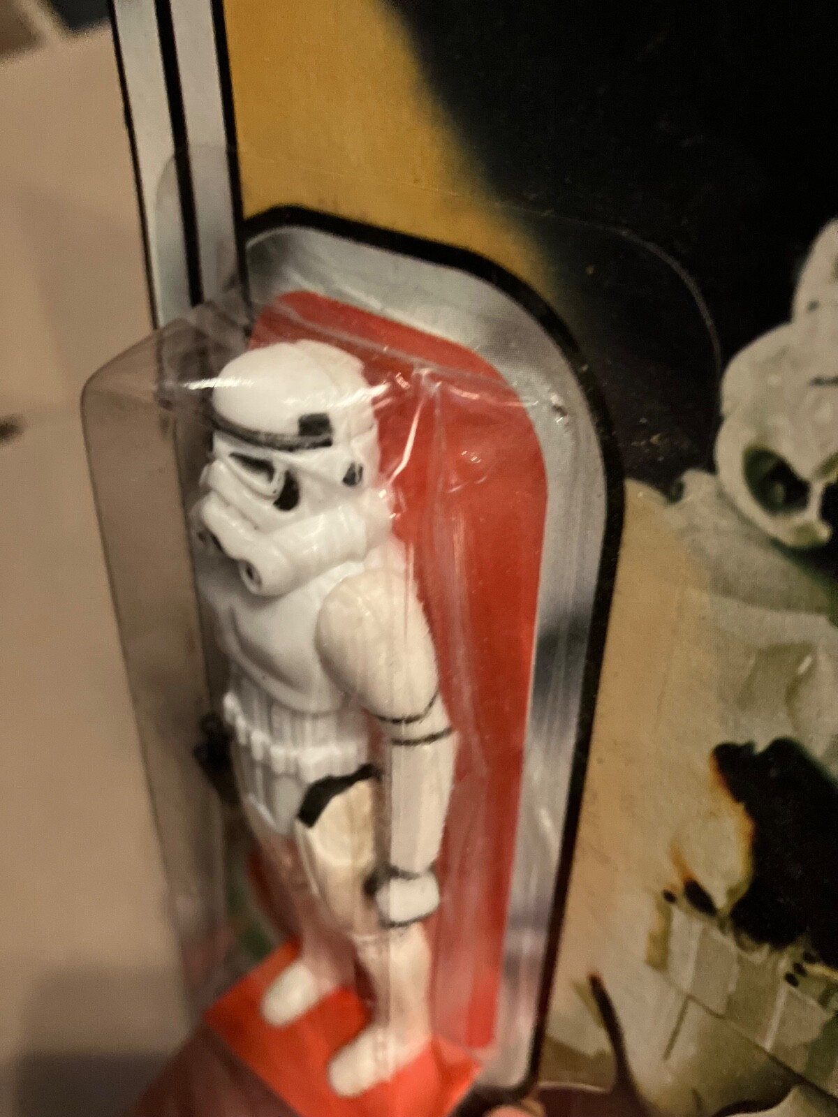 Imperial Stormtrooper sold