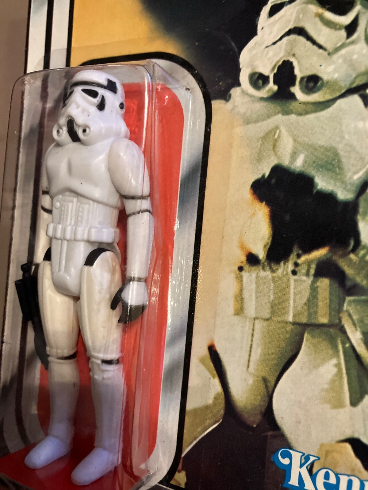 Imperial Stormtrooper sold