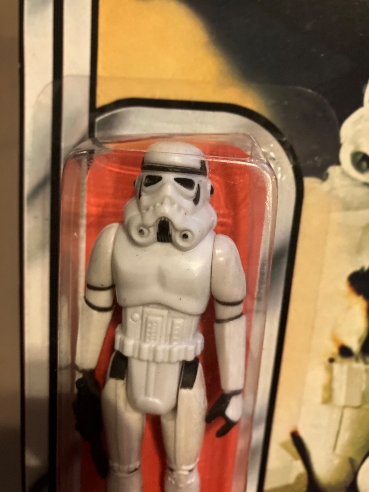 Imperial Stormtrooper sold
