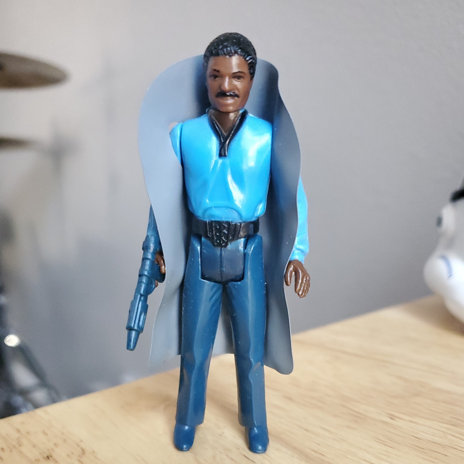 Lando Calrissian sold