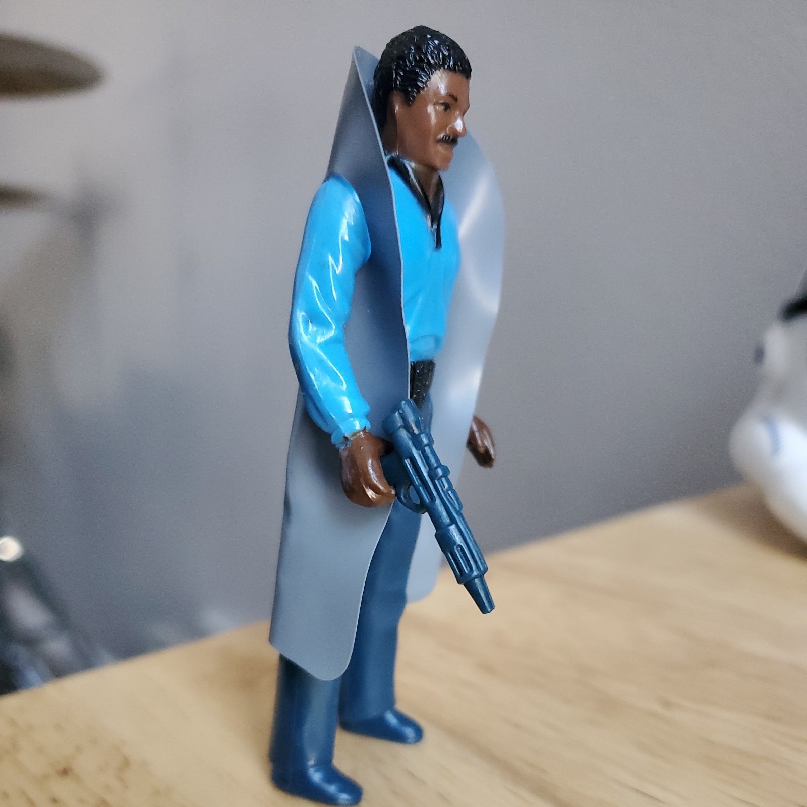 Lando Calrissian sold