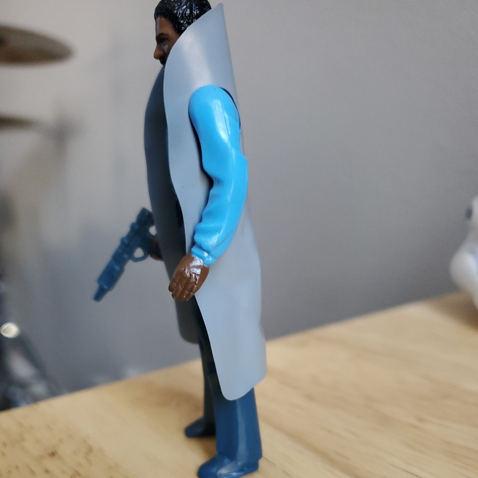 Lando Calrissian sold