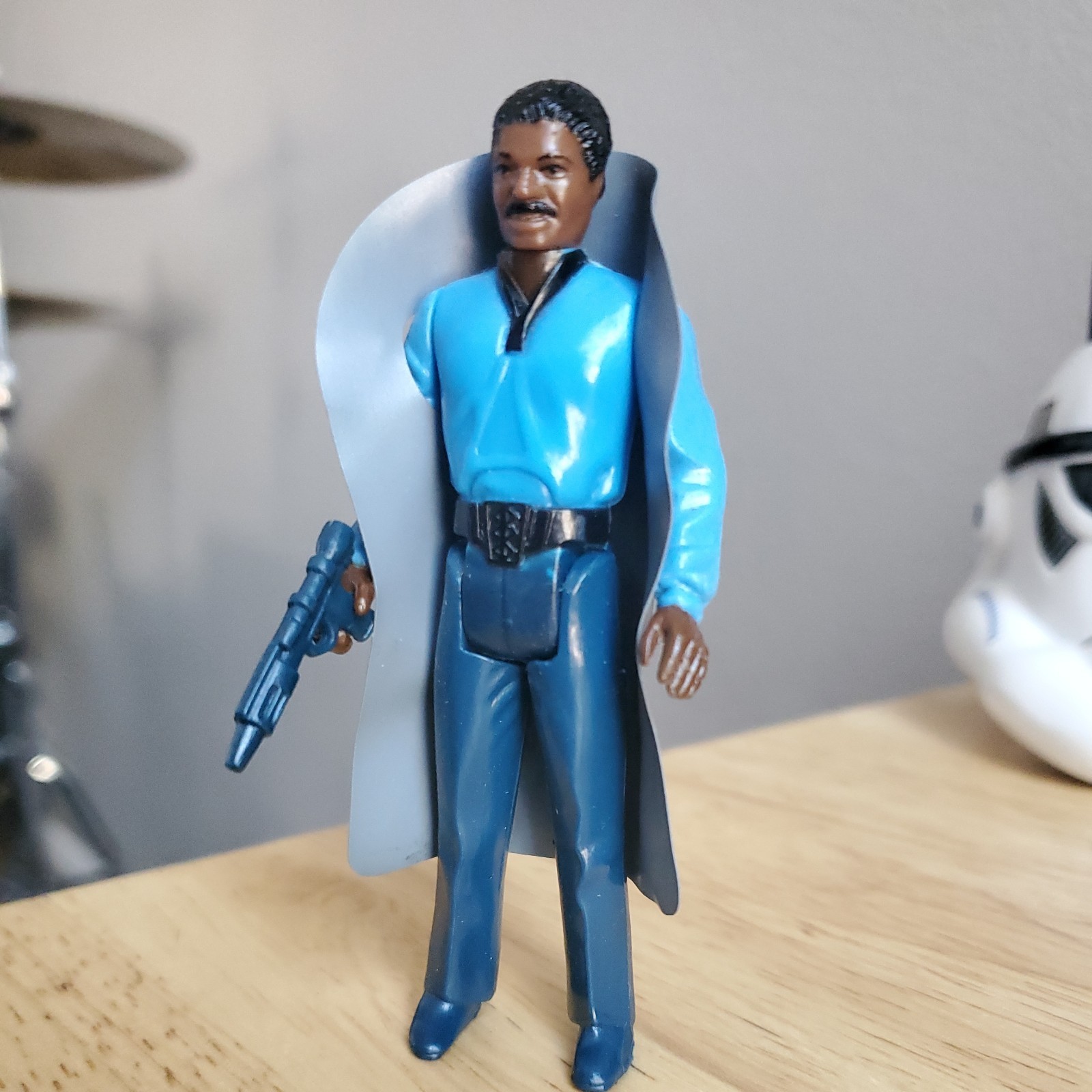 Lando Calrissian sold