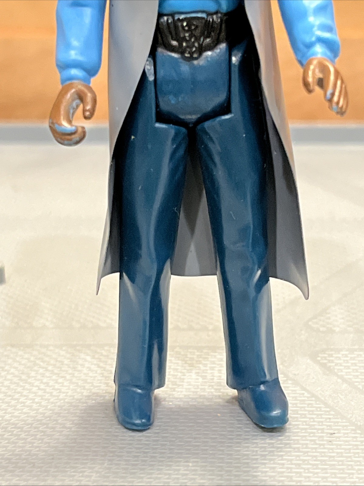 Lando Calrissian sold