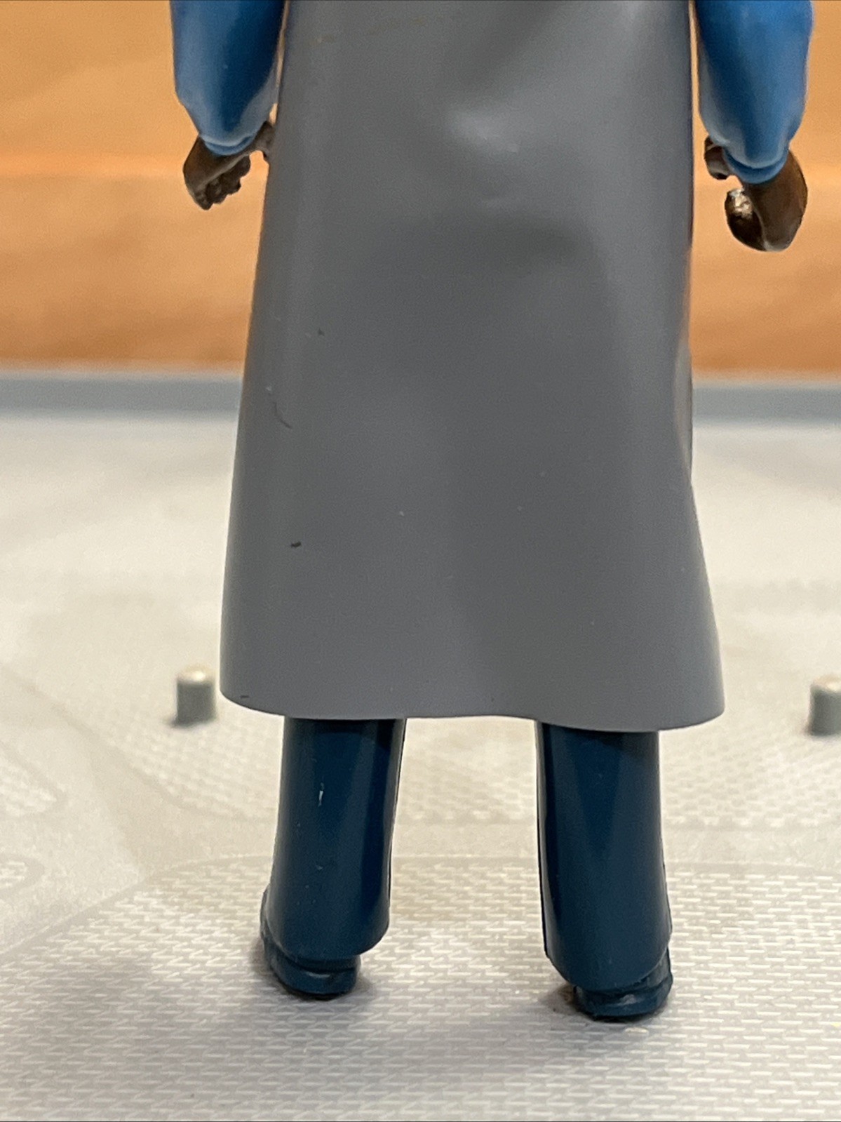 Lando Calrissian sold