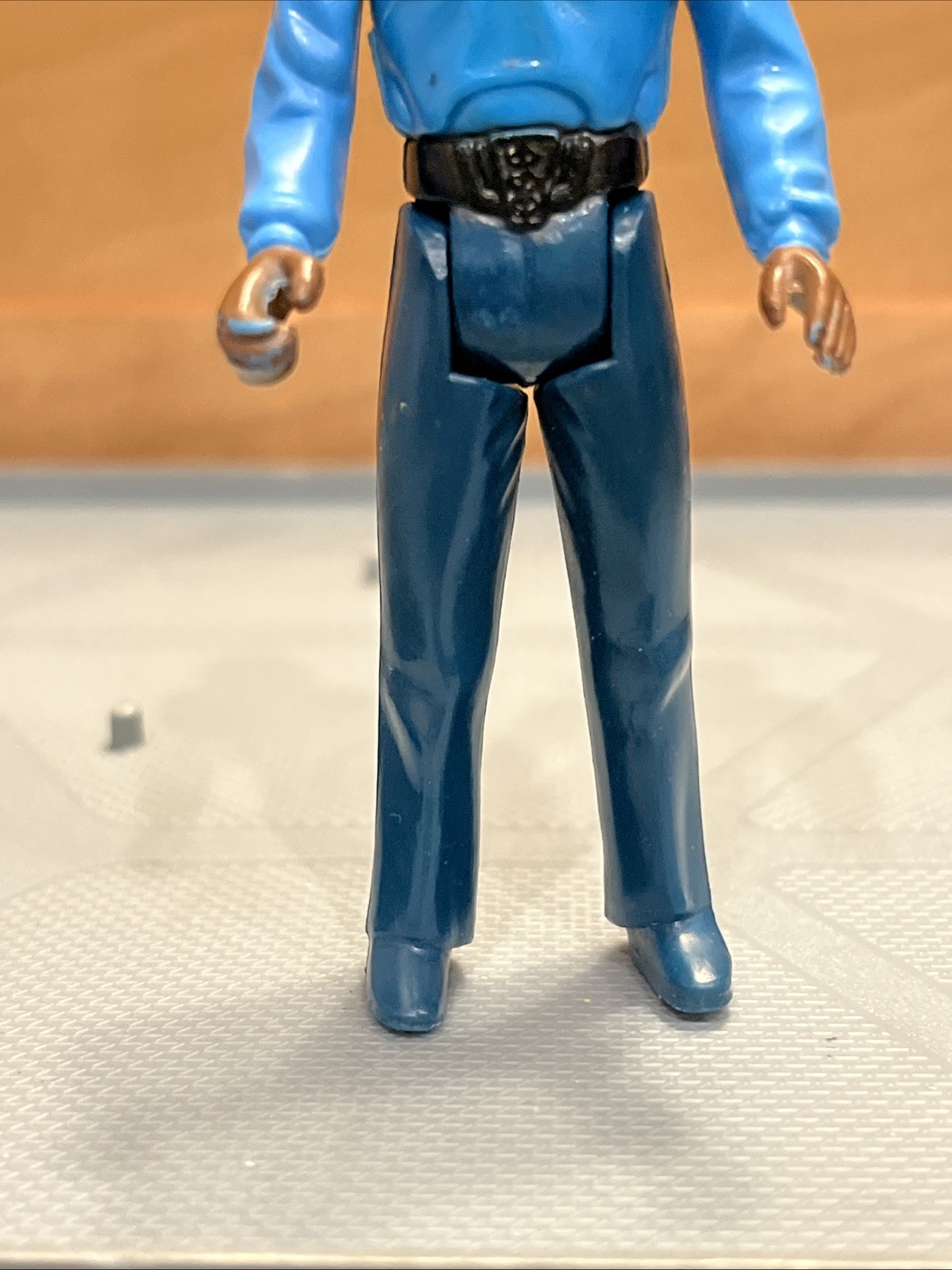 Lando Calrissian sold