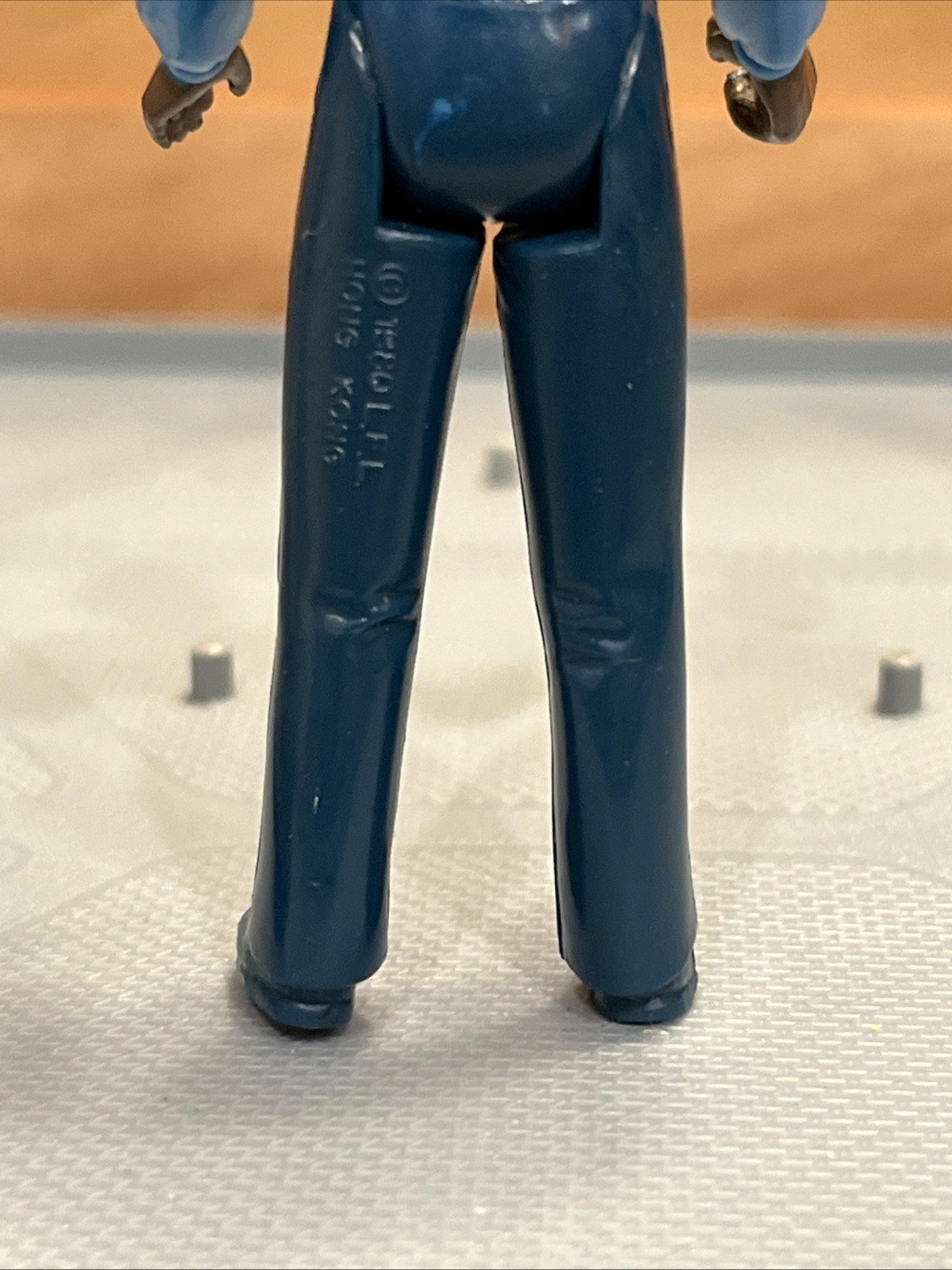 Lando Calrissian sold