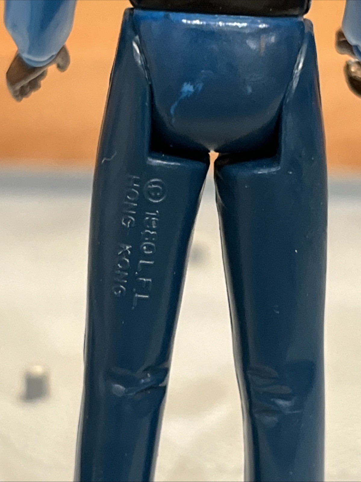 Lando Calrissian sold