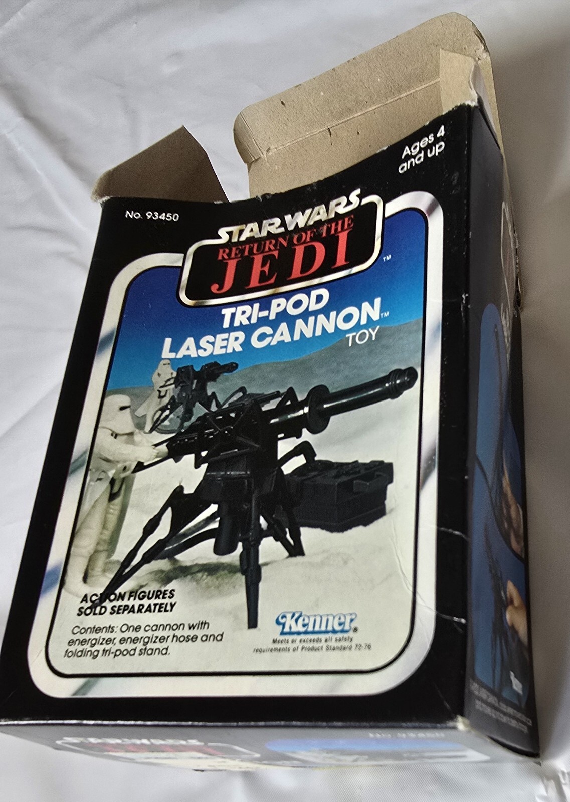 Tri-Pod Laser Cannon sold