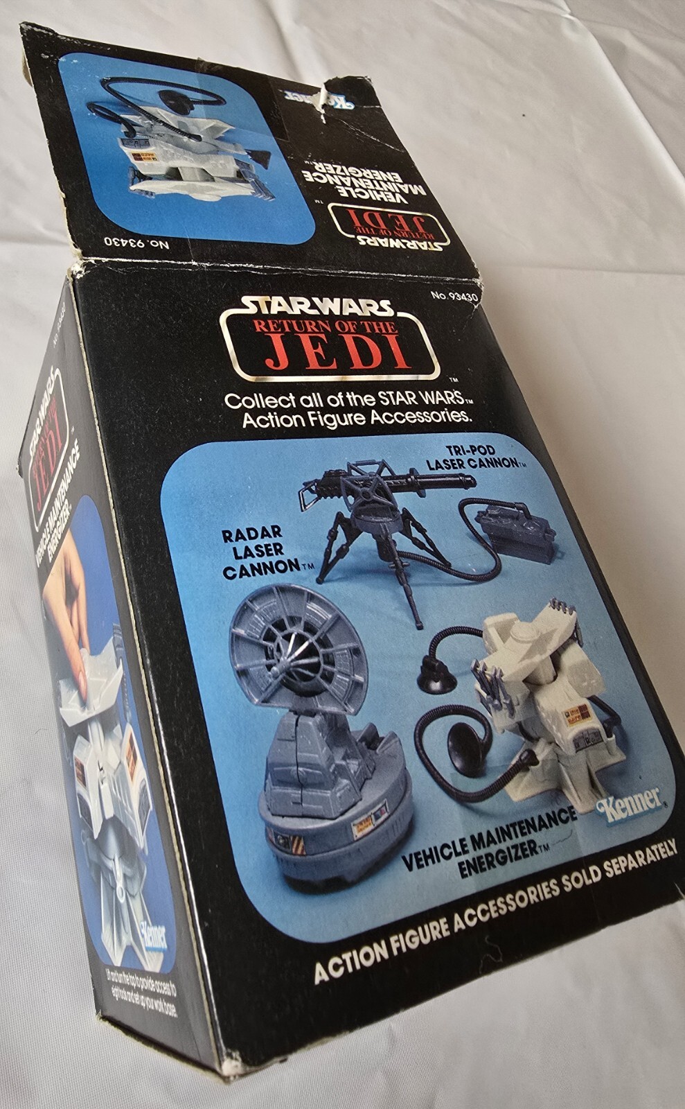 Tri-Pod Laser Cannon sold