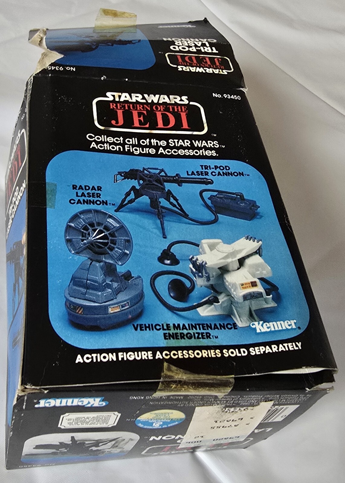 Tri-Pod Laser Cannon sold