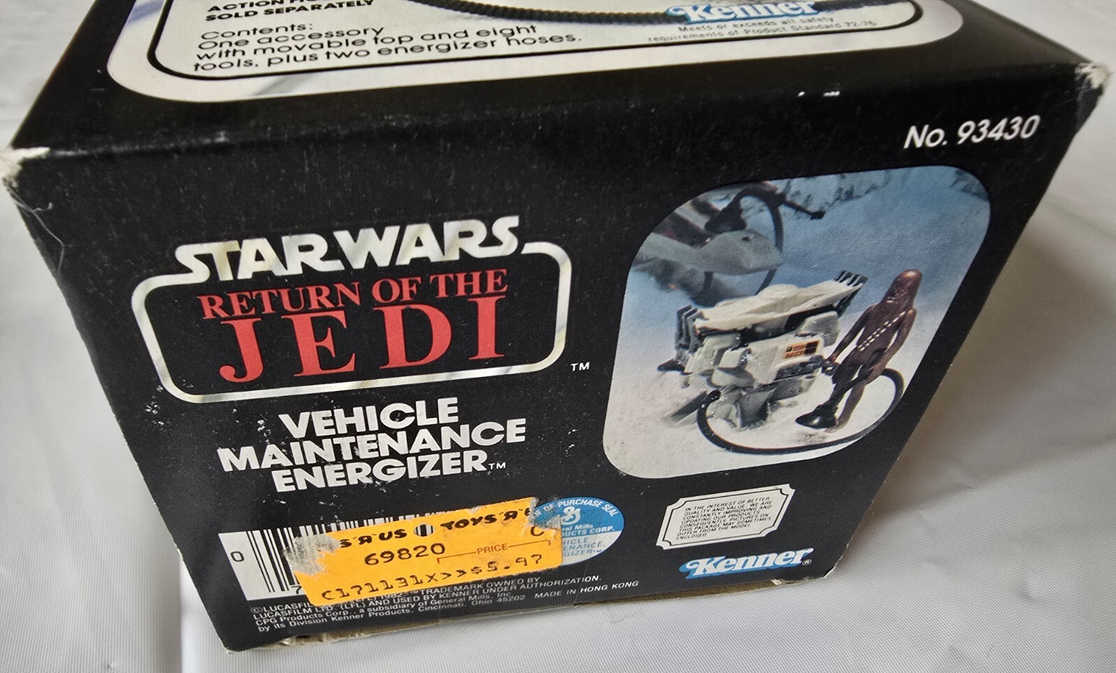 Tri-Pod Laser Cannon sold