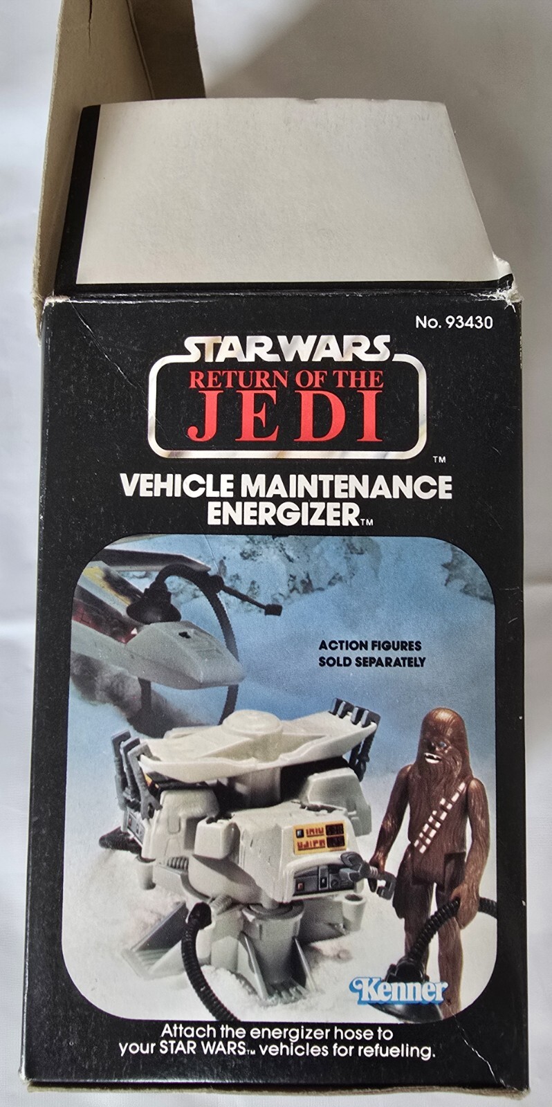 Vehicle Maintenance Energizer sold