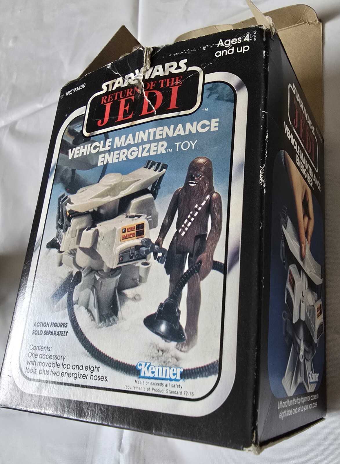Vehicle Maintenance Energizer sold
