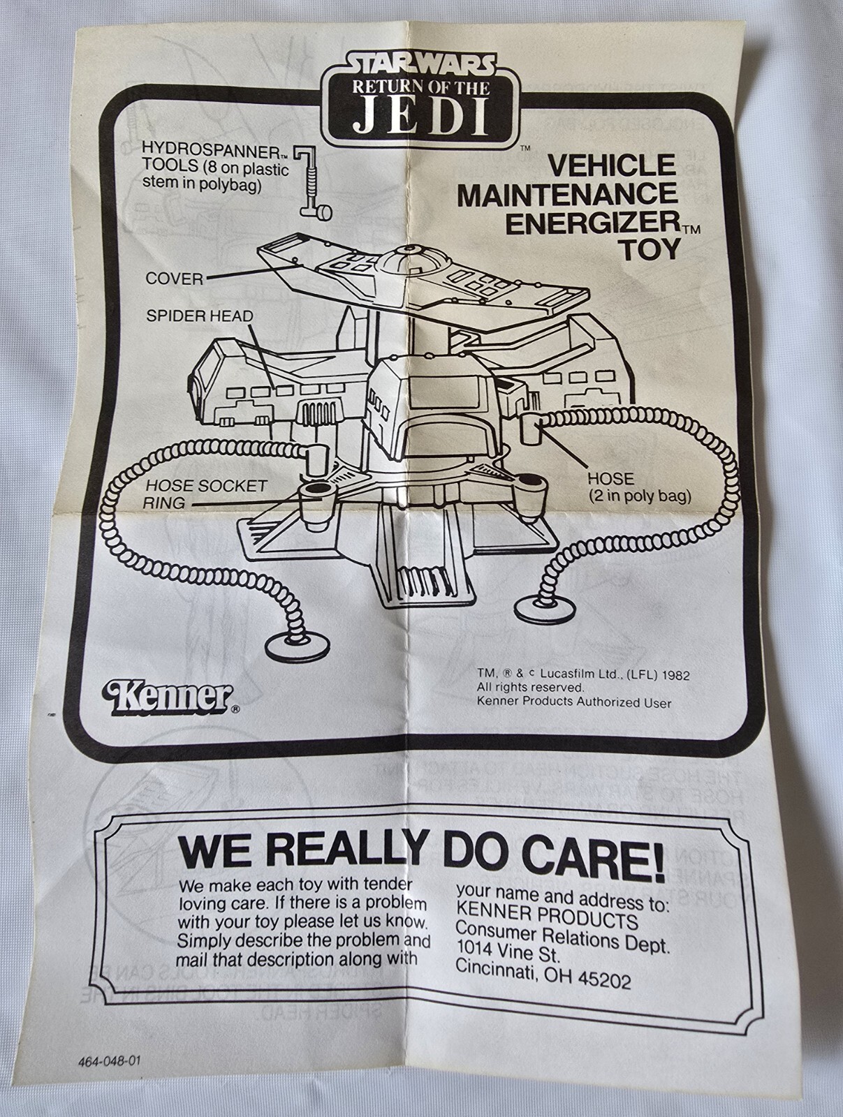 Vehicle Maintenance Energizer sold