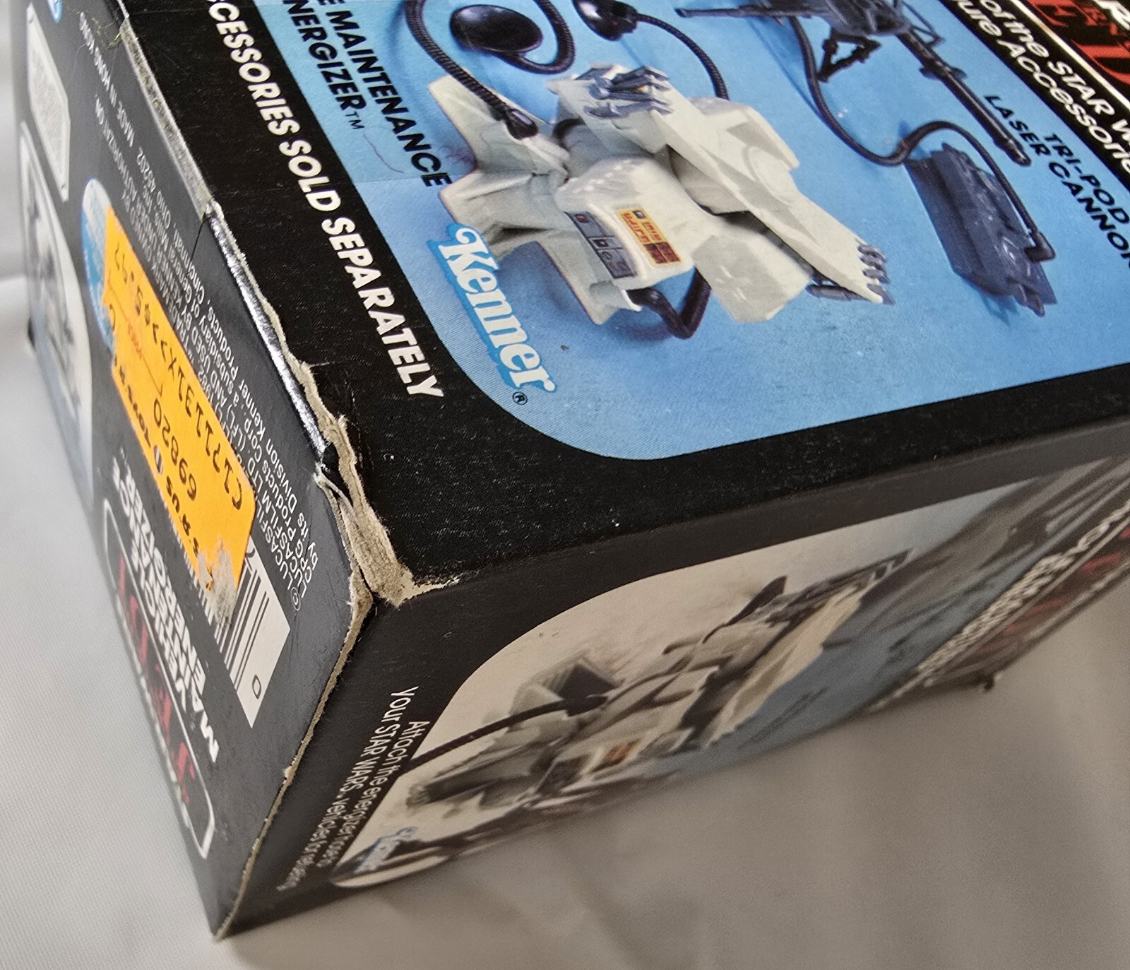 Vehicle Maintenance Energizer sold