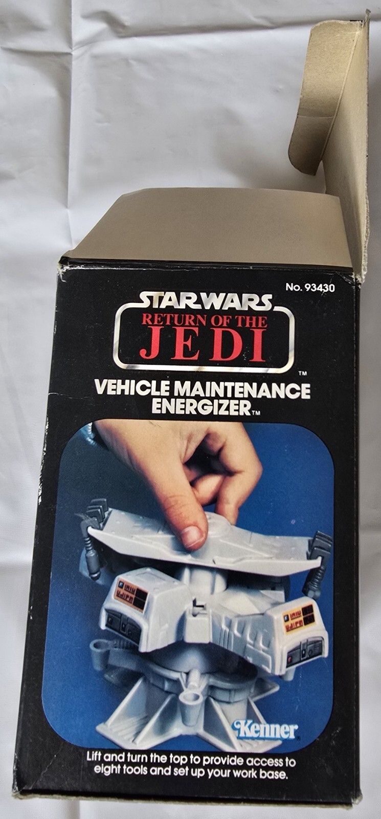 Vehicle Maintenance Energizer sold