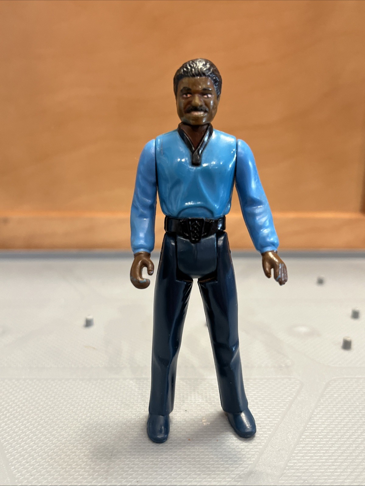 Lando Calrissian sold