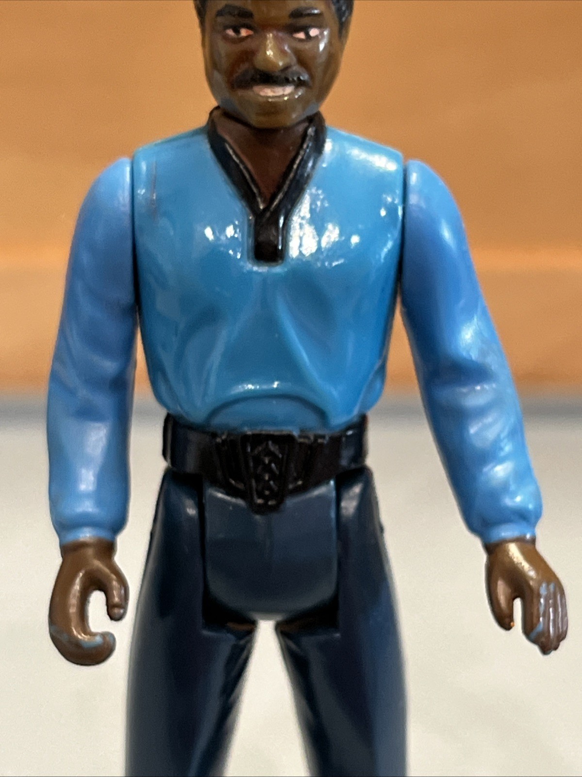 Lando Calrissian sold