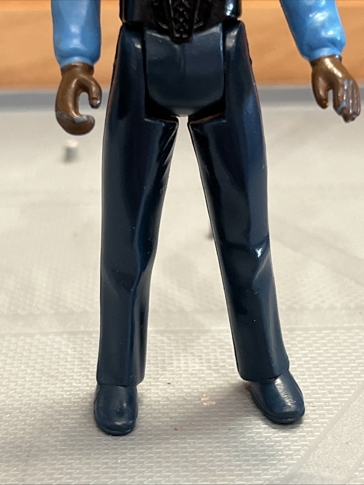 Lando Calrissian sold