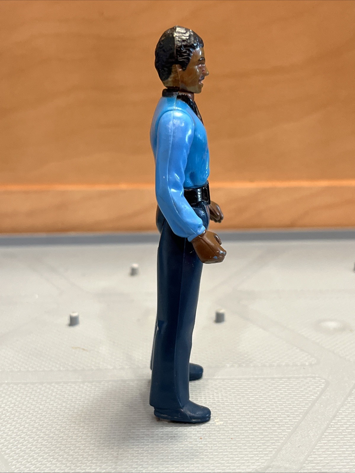 Lando Calrissian sold