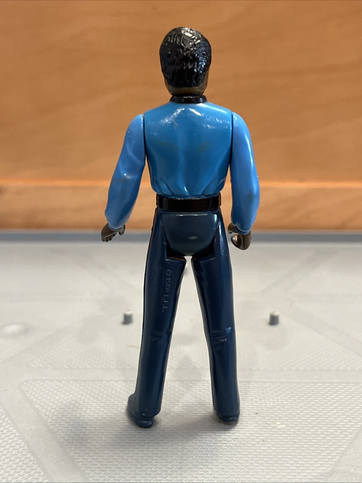 Lando Calrissian sold