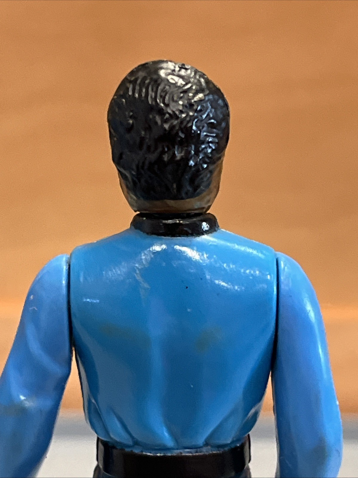 Lando Calrissian sold