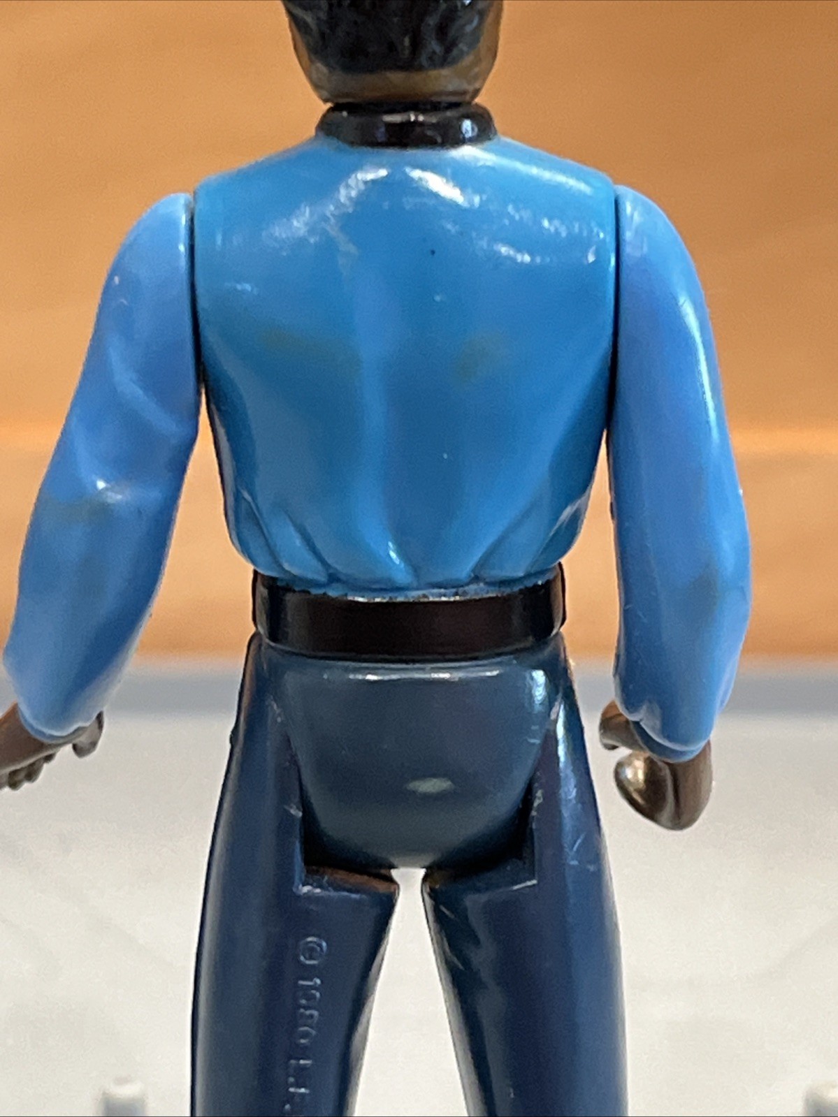 Lando Calrissian sold