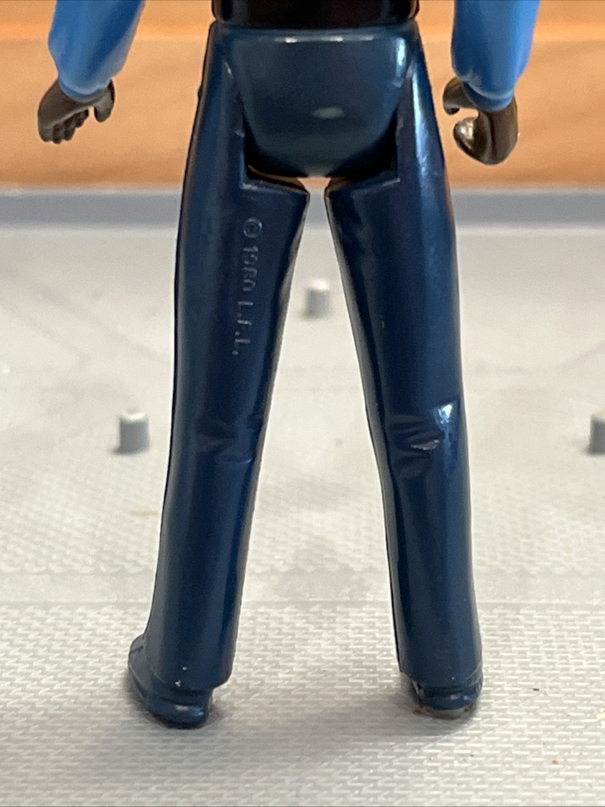 Lando Calrissian sold