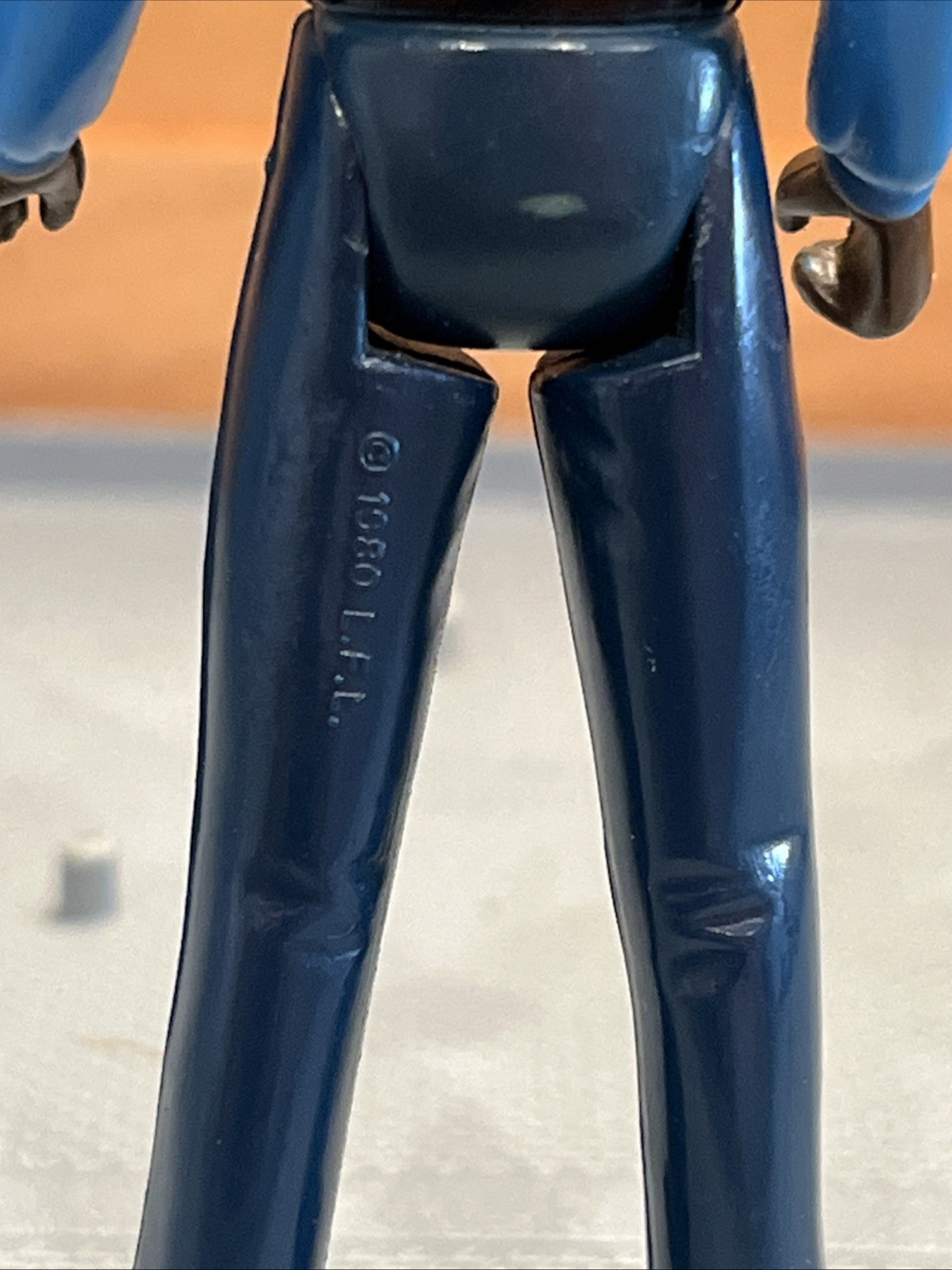 Lando Calrissian sold