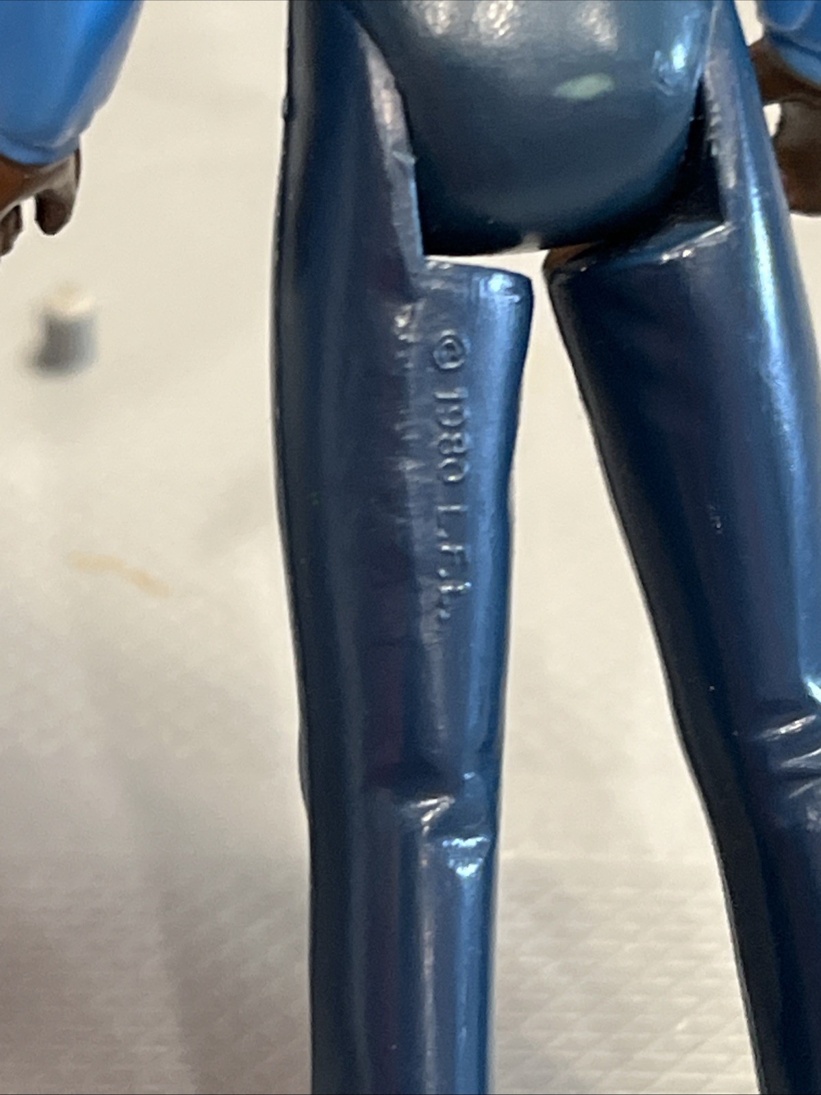 Lando Calrissian sold