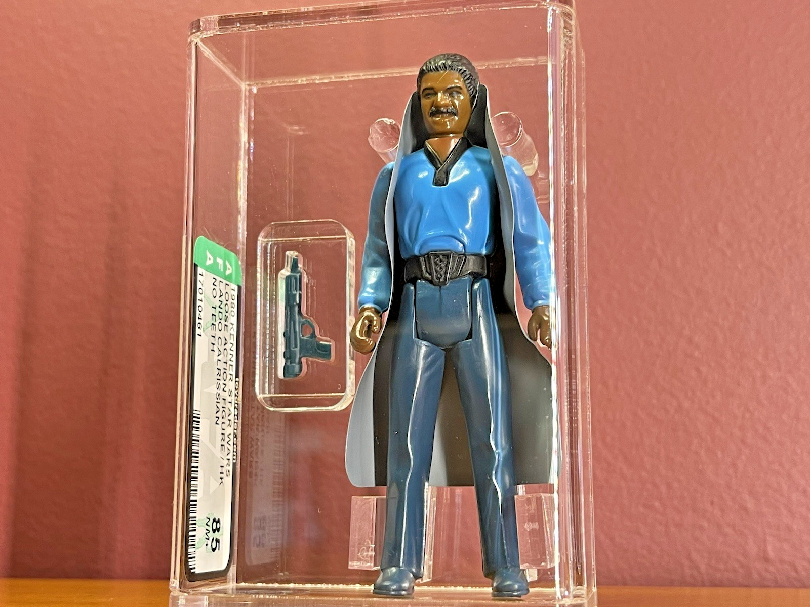 Lando Calrissian sold