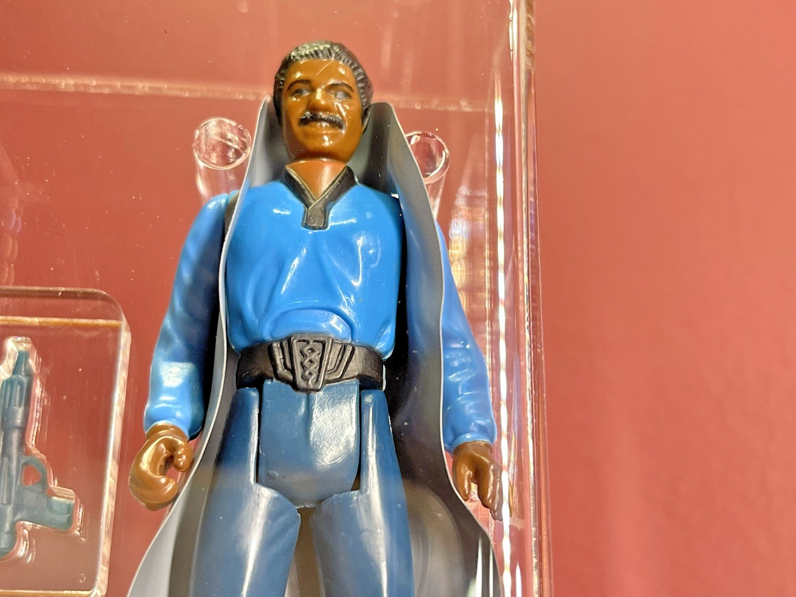 Lando Calrissian sold