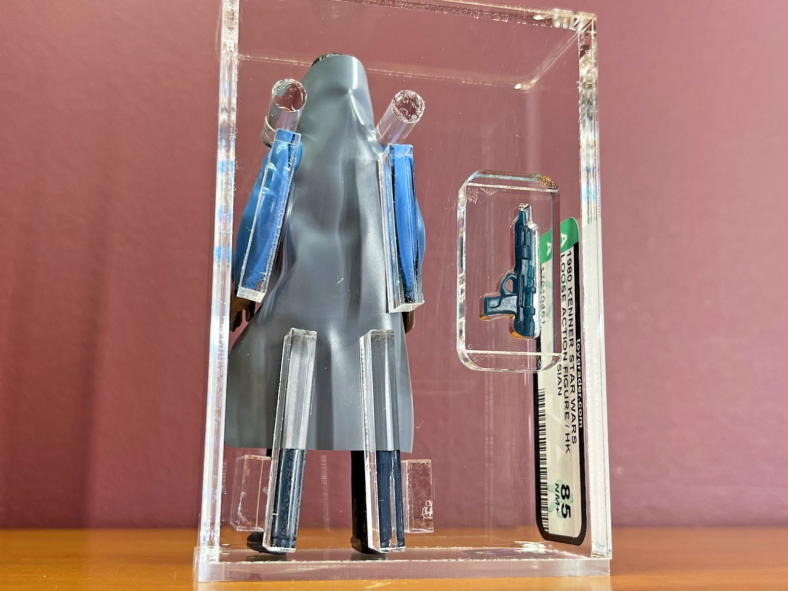 Lando Calrissian sold