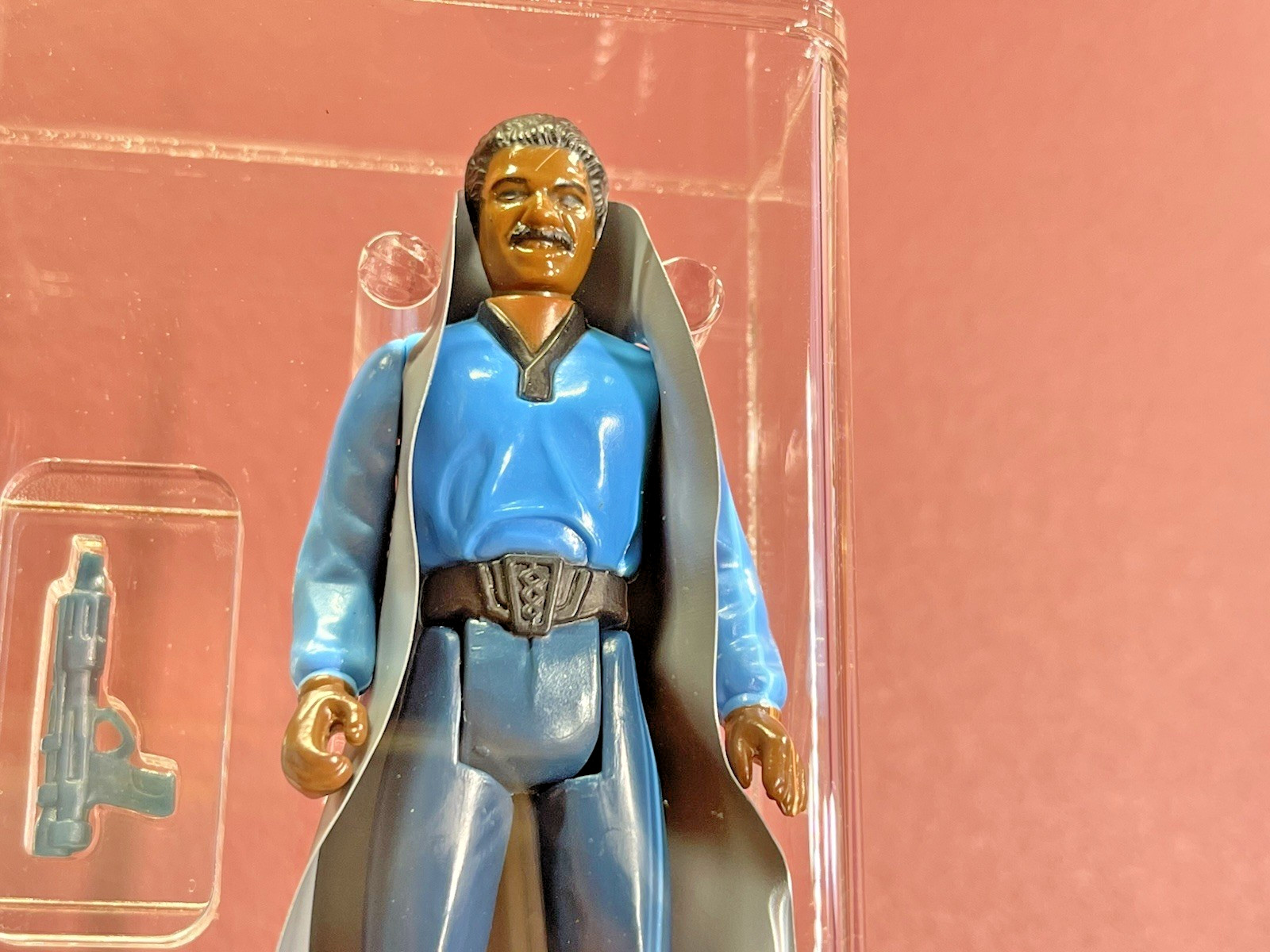 Lando Calrissian sold