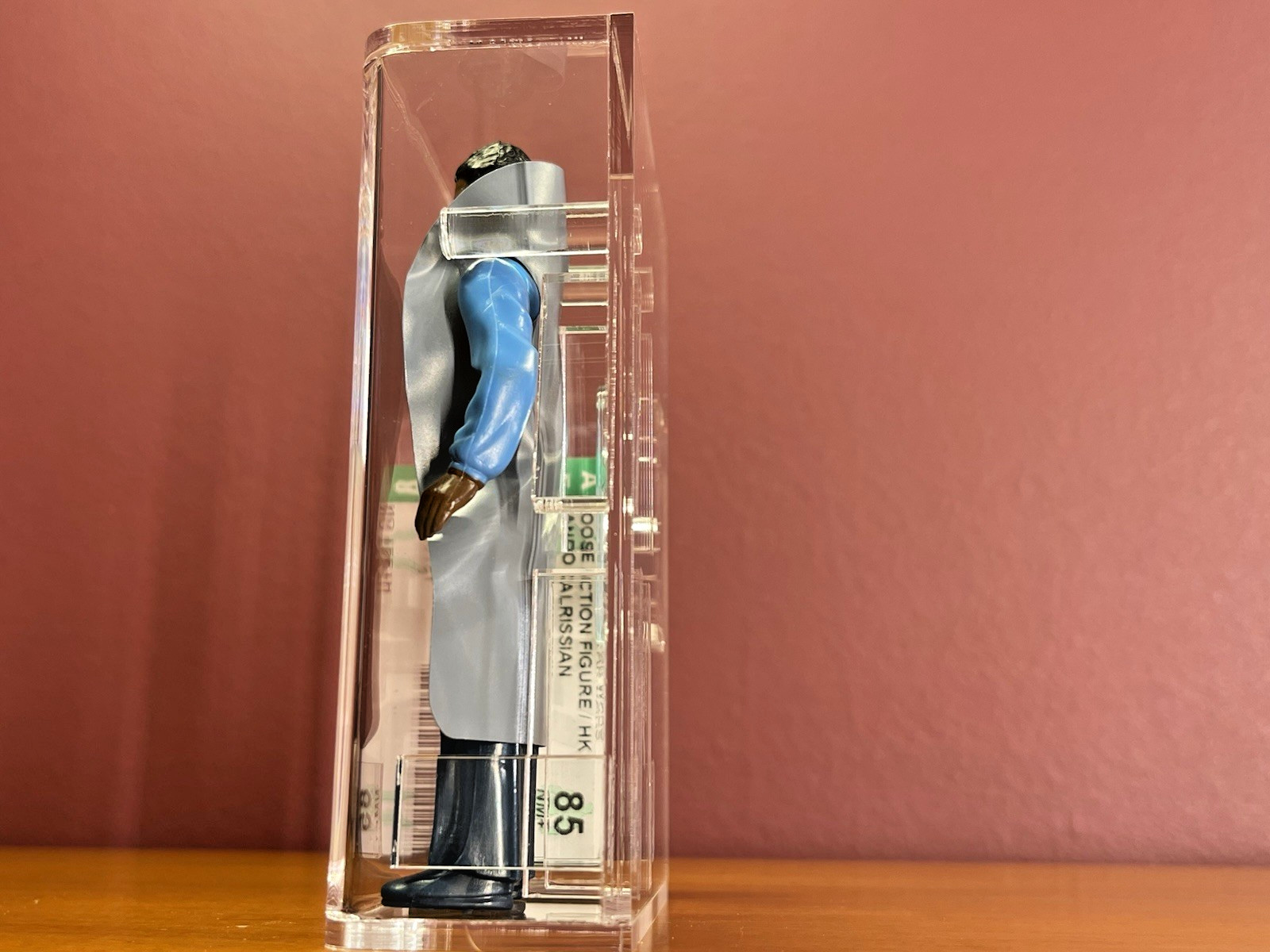 Lando Calrissian sold