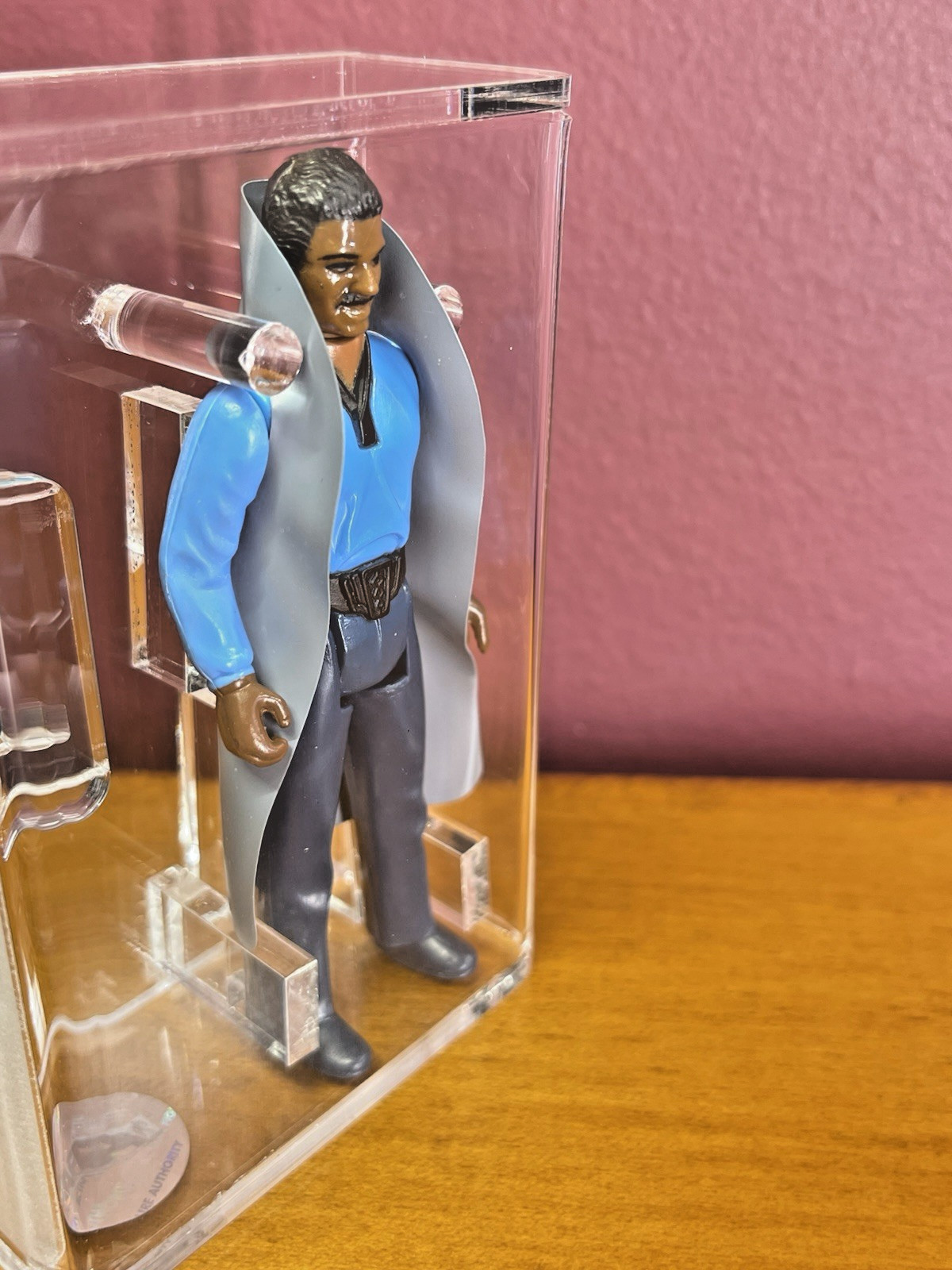 Lando Calrissian sold