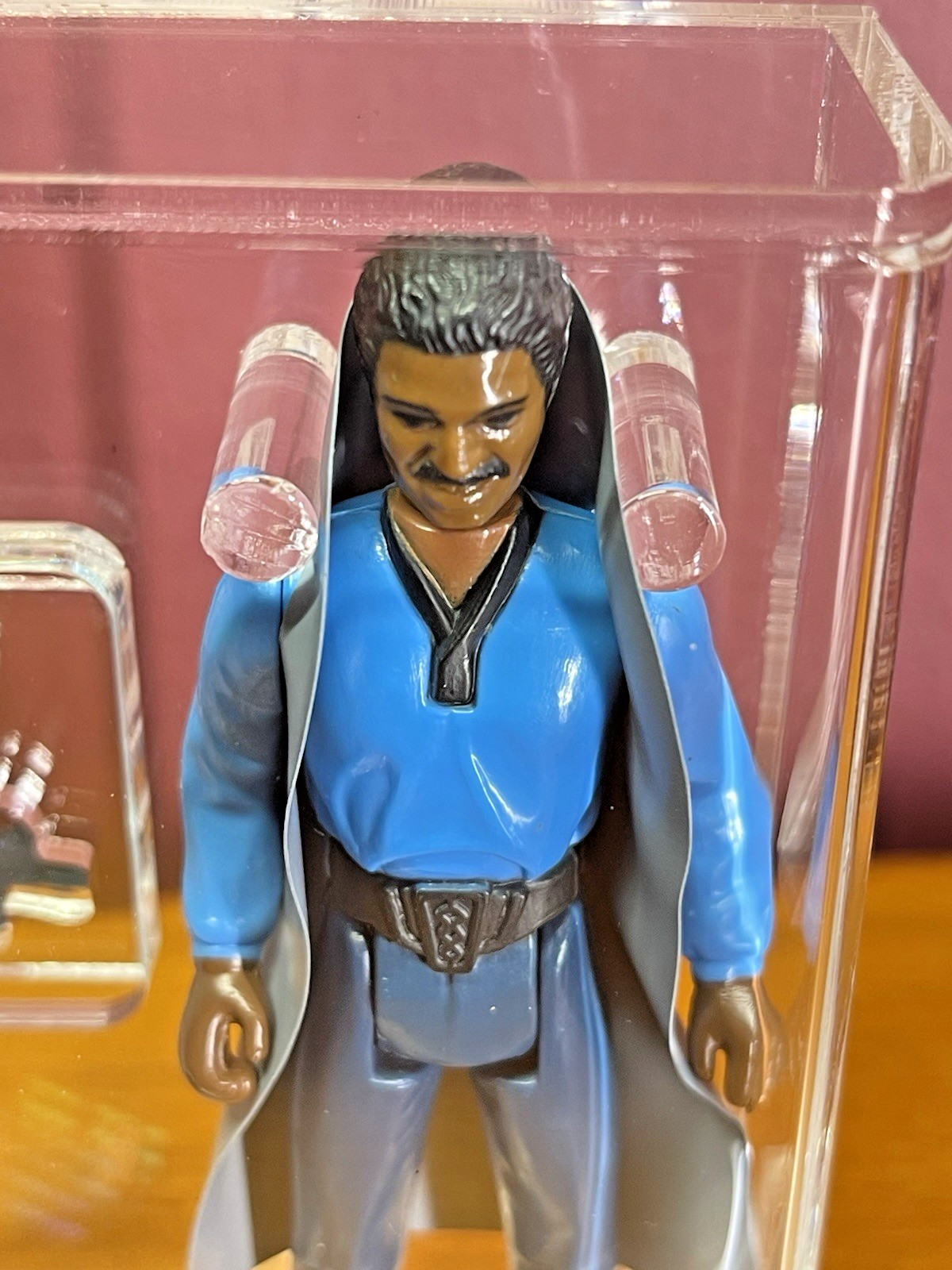 Lando Calrissian sold