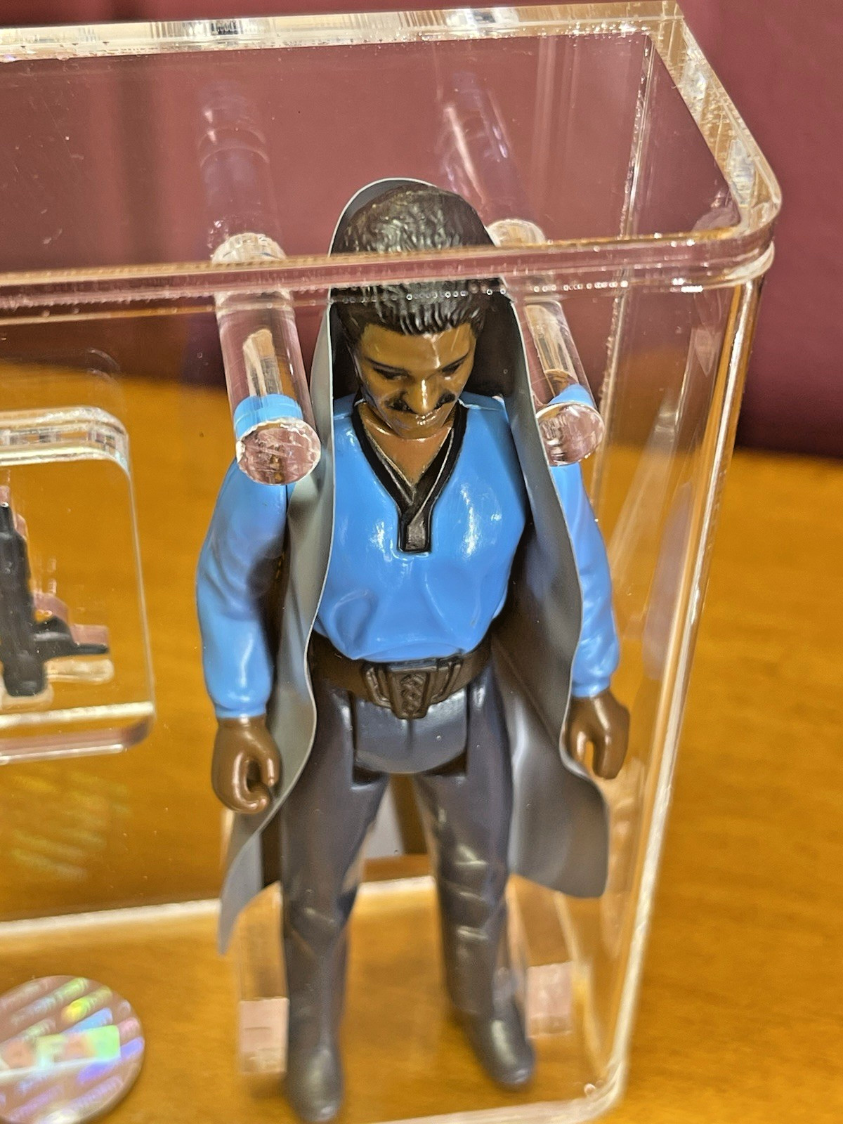 Lando Calrissian sold