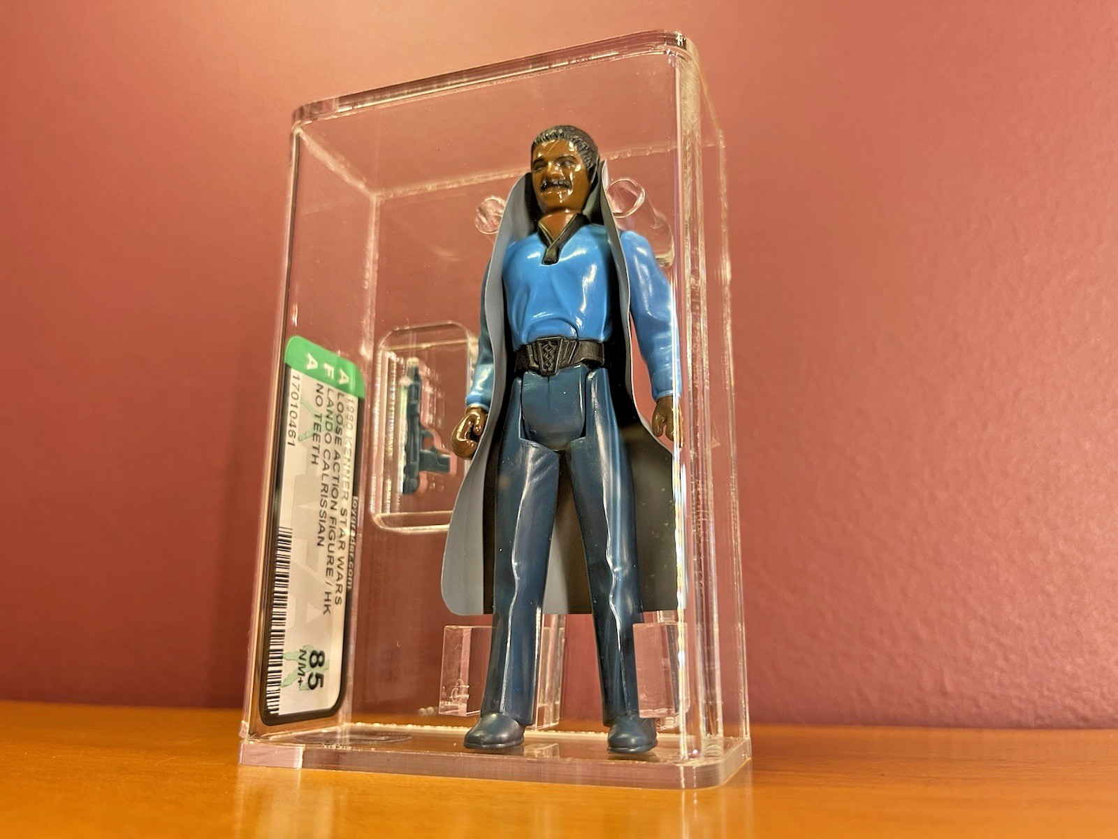 Lando Calrissian sold