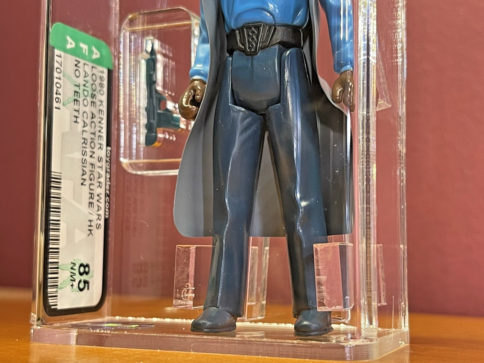 Lando Calrissian sold