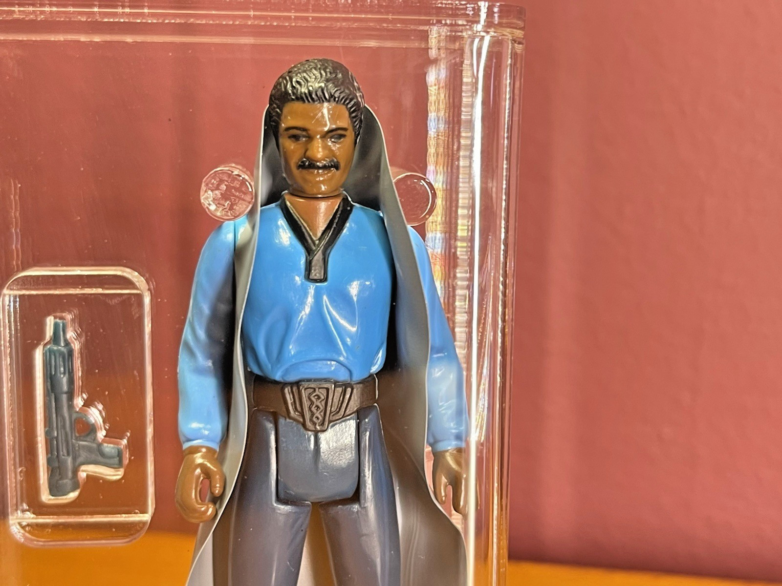 Lando Calrissian sold