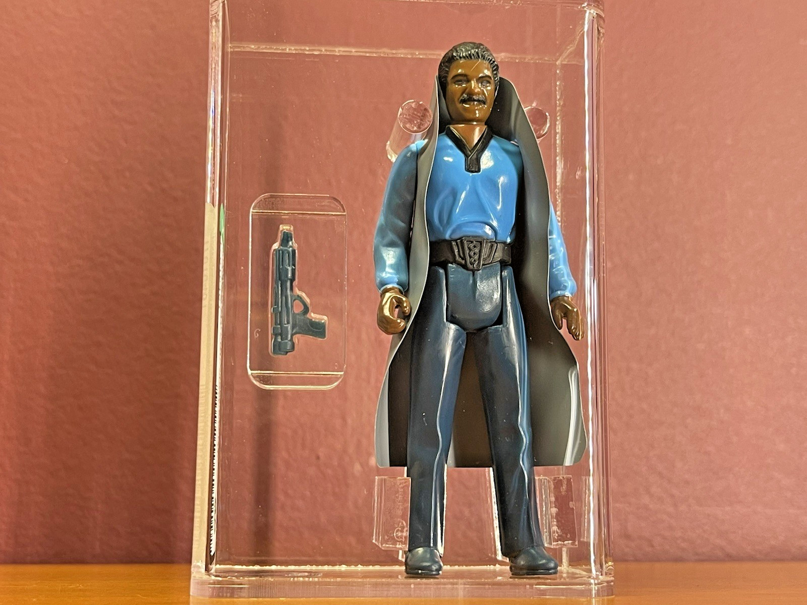 Lando Calrissian sold
