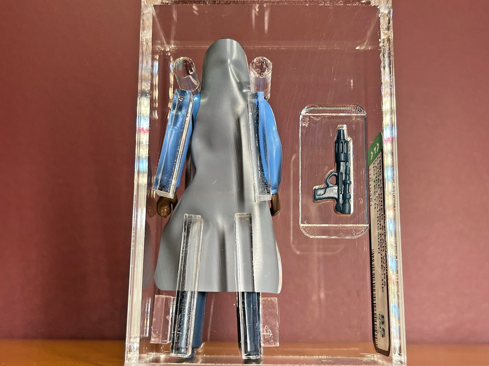 Lando Calrissian sold