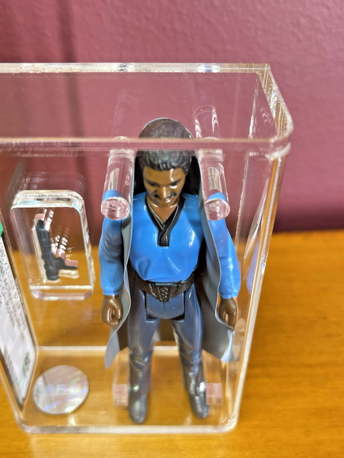 Lando Calrissian sold