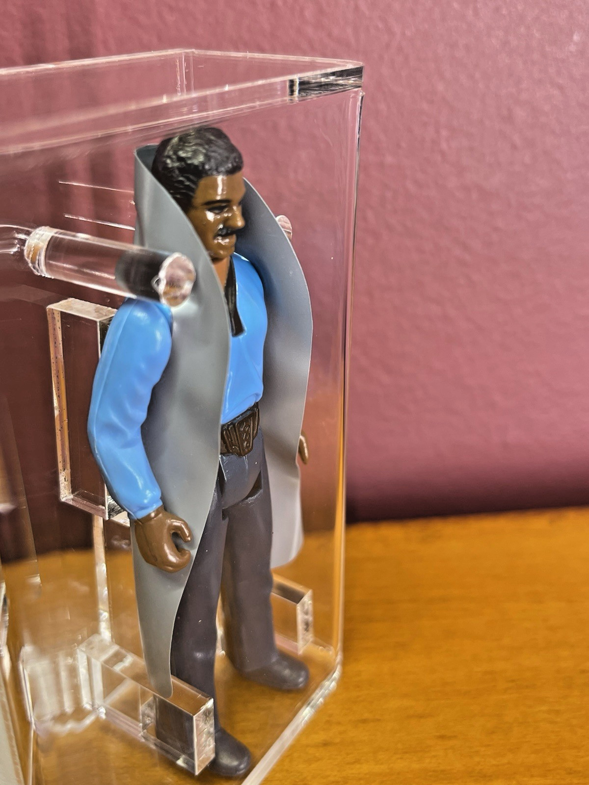 Lando Calrissian sold