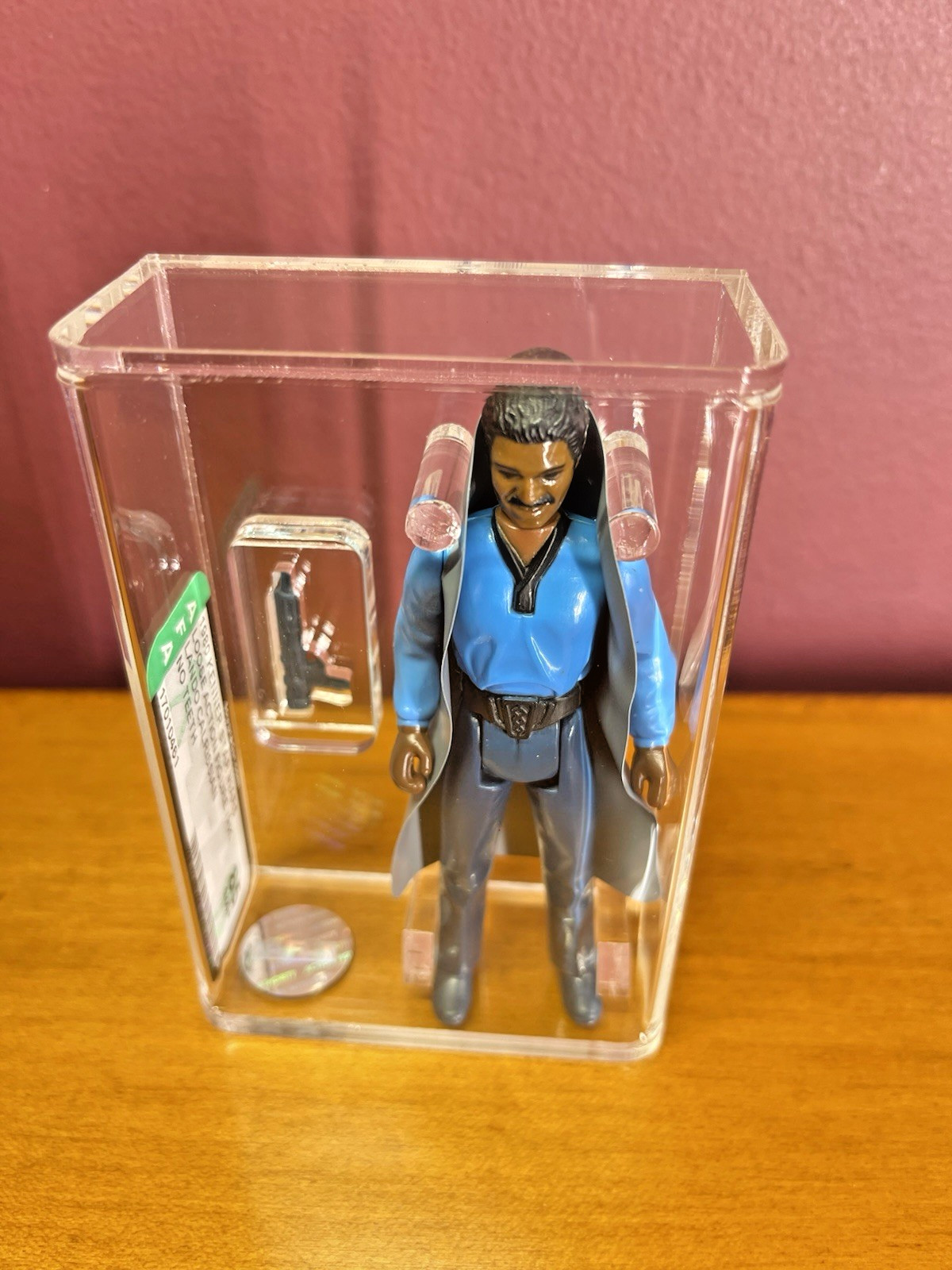 Lando Calrissian sold
