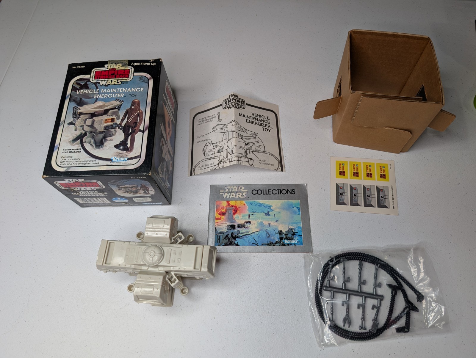 Vehicle Maintenance Energizer sold